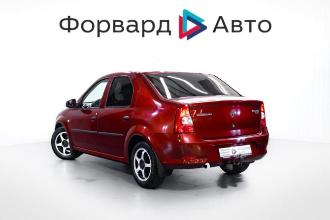 Renault Logan I Рестайлинг с пробегом 2012 года, цена 499 000 рублей, 227536 км, седан, Автокод Объявления
