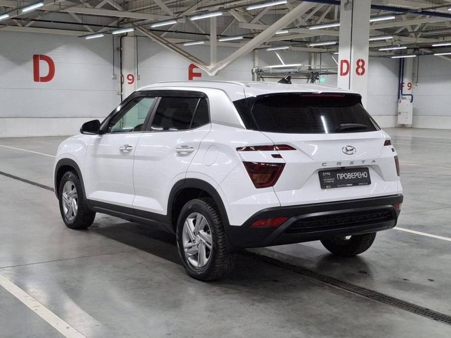 Hyundai Creta II Казань  - изображение 8