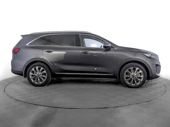 Kia Sorento III Prime Рестайлинг с пробегом 2019 года, цена 2 785 000 рублей, 62870 км, внедорожник, Автокод Объявления