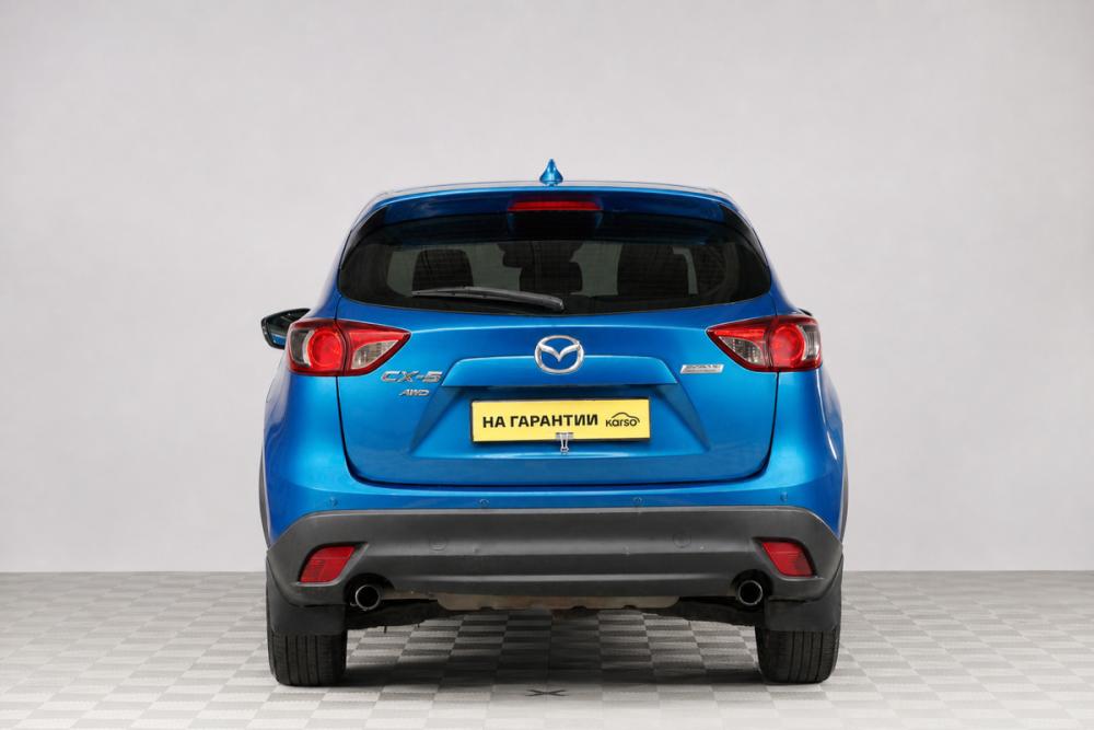 Mazda CX-5 I Челябинск  - изображение 6