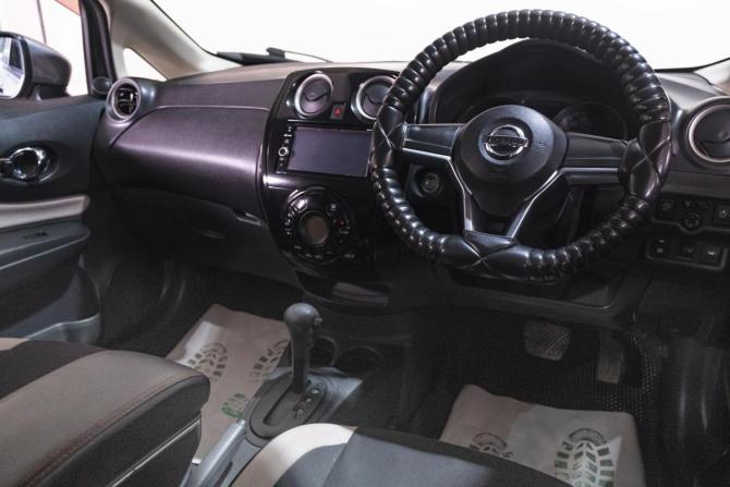 Nissan Note II Рестайлинг с пробегом 2018 года, цена 1 049 000 рублей, 45000 км, хэтчбек, Автокод Объявления