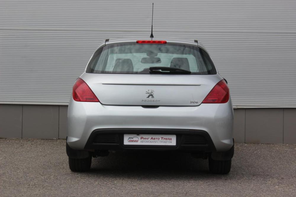 Peugeot 308 I Рестайлинг Белгород  - изображение 4