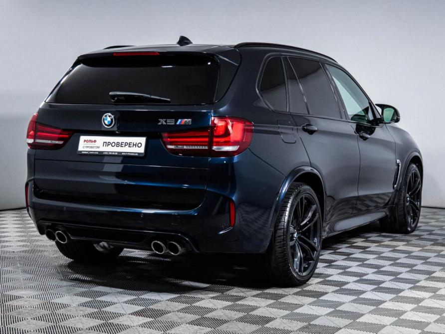 BMW X5 M II (F85) Москва  - изображение 5