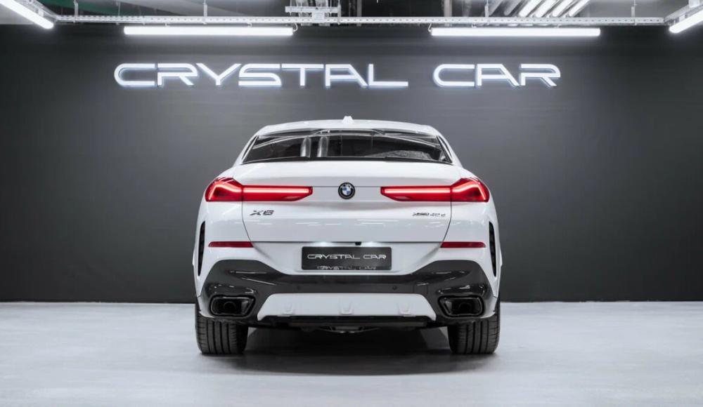 BMW X6 III (G06) Рестайлинг Москва  - изображение 6