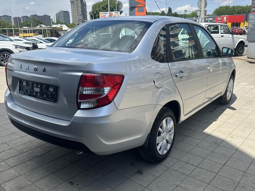 Lada (ВАЗ) Granta I Рестайлинг Краснодар  - изображение 5