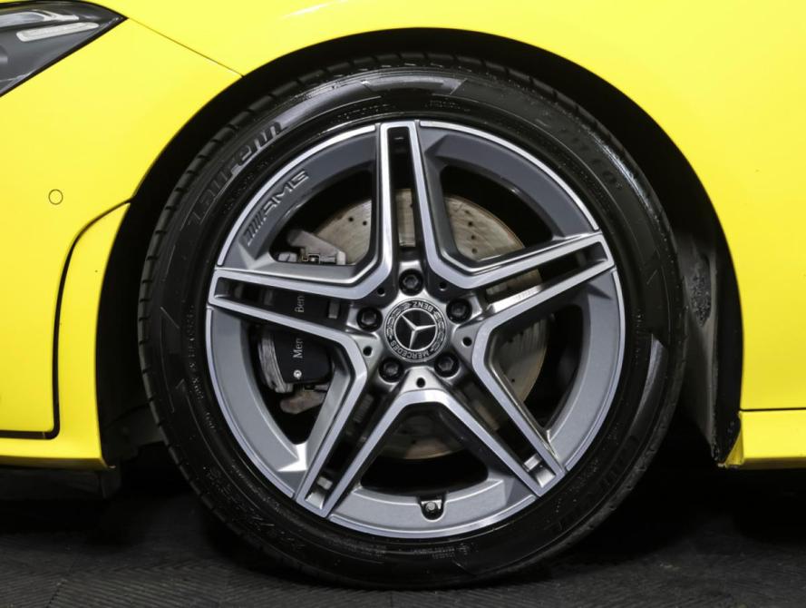 Mercedes-Benz CLA II (C118 X118) Москва  - изображение 22