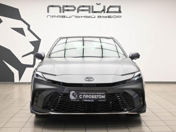 Toyota Camry IX (XV80) China Market с пробегом 2025 года, цена 4 740 900 рублей, 162 км, седан, Автокод Объявления