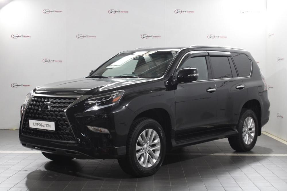 Lexus GX II Рестайлинг 2 Владивосток  - изображение 1