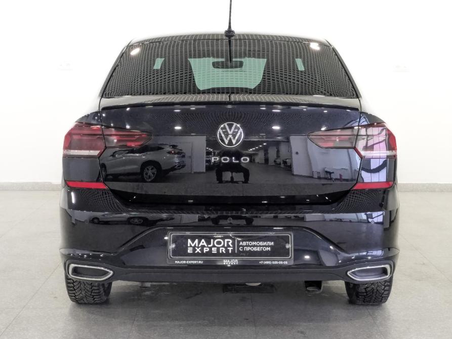 Volkswagen Polo VI Москва  - изображение 6