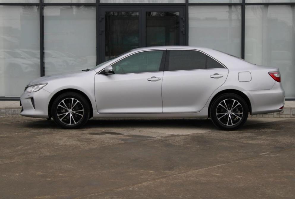 Toyota Camry VII (XV50) Рестайлинг Саратов  - изображение 8