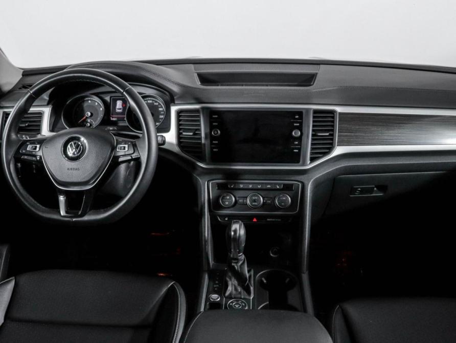 Volkswagen Teramont I Москва  - изображение 12