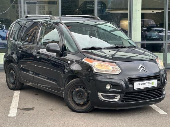 Citroen C3 Picasso I с пробегом 2010 года, цена 399 000 рублей, 202000 км, компактвэн, Автокод Объявления