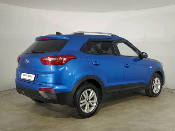Hyundai Creta I с пробегом 2019 года, цена 1 919 000 рублей, 91674 км, внедорожник, Автокод Объявления