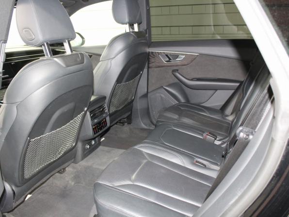 Audi Q8 I (4M) с пробегом 2021 года, цена 7 350 000 рублей, 80197 км, внедорожник, Автокод Объявления