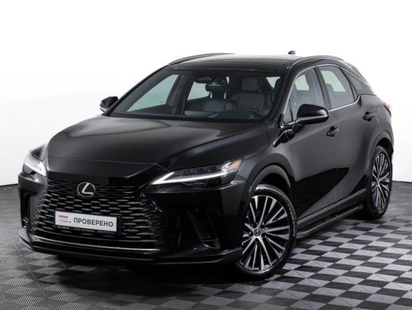 Lexus RX V с пробегом 2025 года, цена 10 500 000 рублей, 8748 км, внедорожник, Автокод Объявления