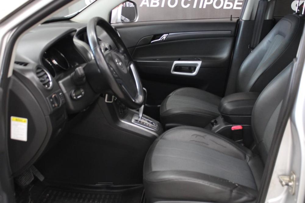 Opel Antara I Томск  - изображение 5