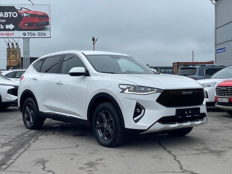 Haval F7 I Вологда  - изображение 7