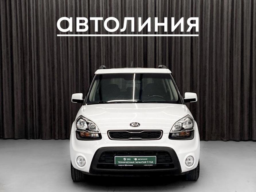 Kia Soul I Рестайлинг Красноярск  - изображение 3