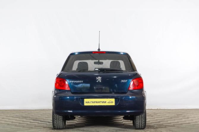 Peugeot 307 I Рестайлинг с пробегом 2007 года, цена 429 000 рублей, 275000 км, хэтчбек, Автокод Объявления
