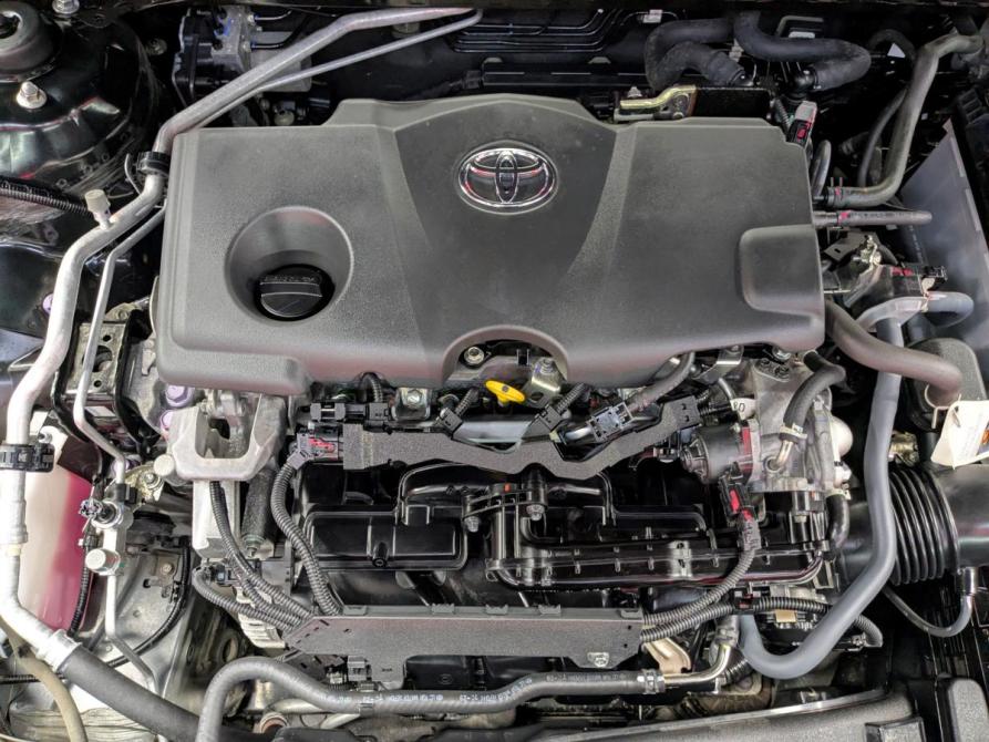 Toyota Camry VIII (XV70) Рестайлинг Москва  - изображение 15