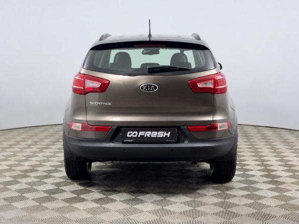 Kia Sportage III с пробегом 2011 года, цена 1 299 900 рублей, 169714 км, внедорожник, Автокод Объявления
