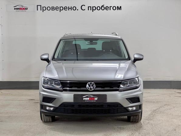 Volkswagen Tiguan II с пробегом 2018 года, цена 2 399 000 рублей, 68969 км, внедорожник, Автокод Объявления