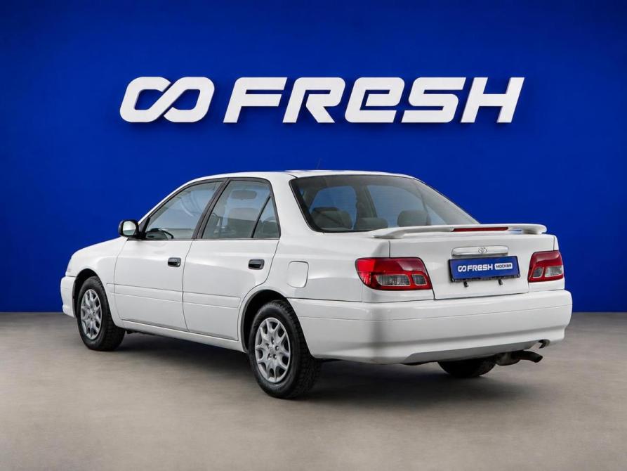 Toyota Carina VII (T210) Москва  - изображение 2