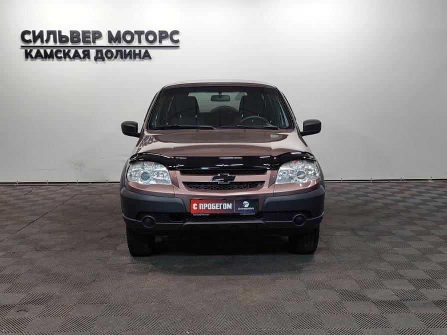 Chevrolet Niva I Рестайлинг Пермь  - изображение 2