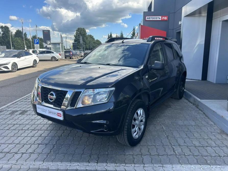 Nissan Terrano III (D10) Набережные Челны  - изображение 3
