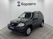 Chevrolet Niva I Рестайлинг Воронеж  - изображение 21