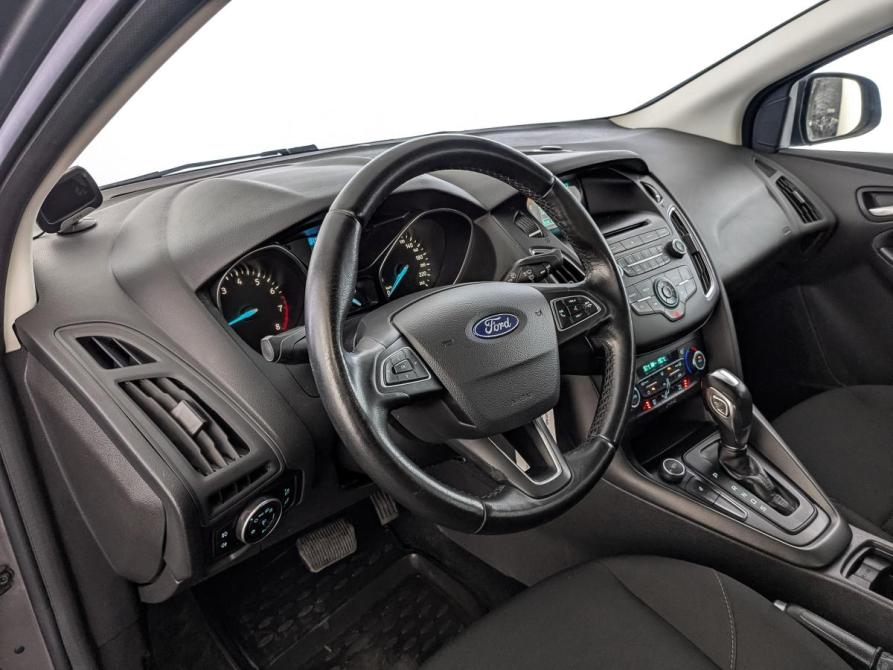 Ford Focus III Рестайлинг Москва  - изображение 15