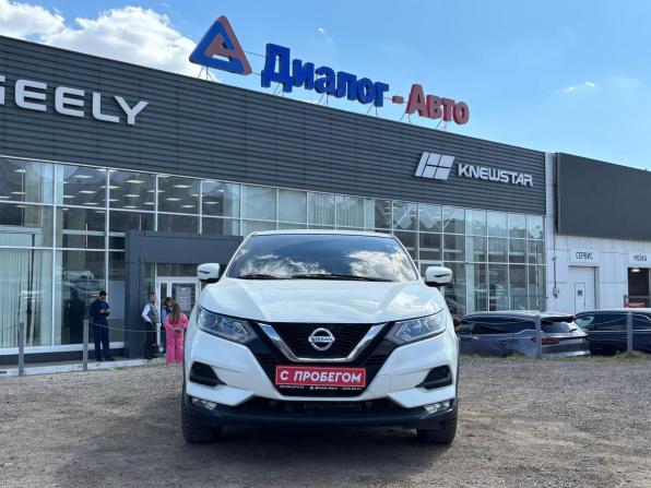 Nissan Qashqai II Рестайлинг с пробегом 2019 года, цена 1 360 000 рублей, 177460 км, внедорожник, Автокод Объявления