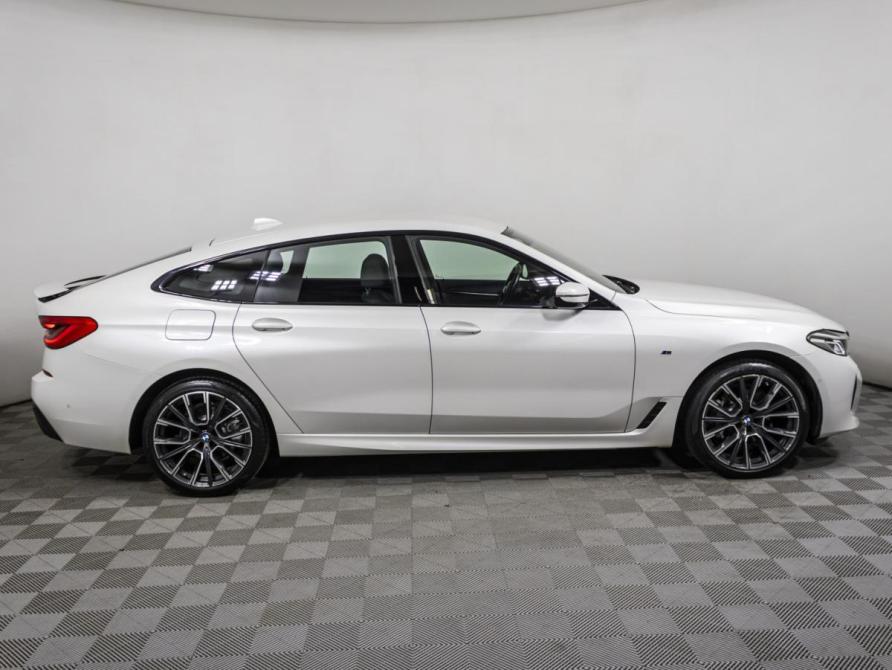 BMW 6 серии IV (G32) Рестайлинг Москва  - изображение 4