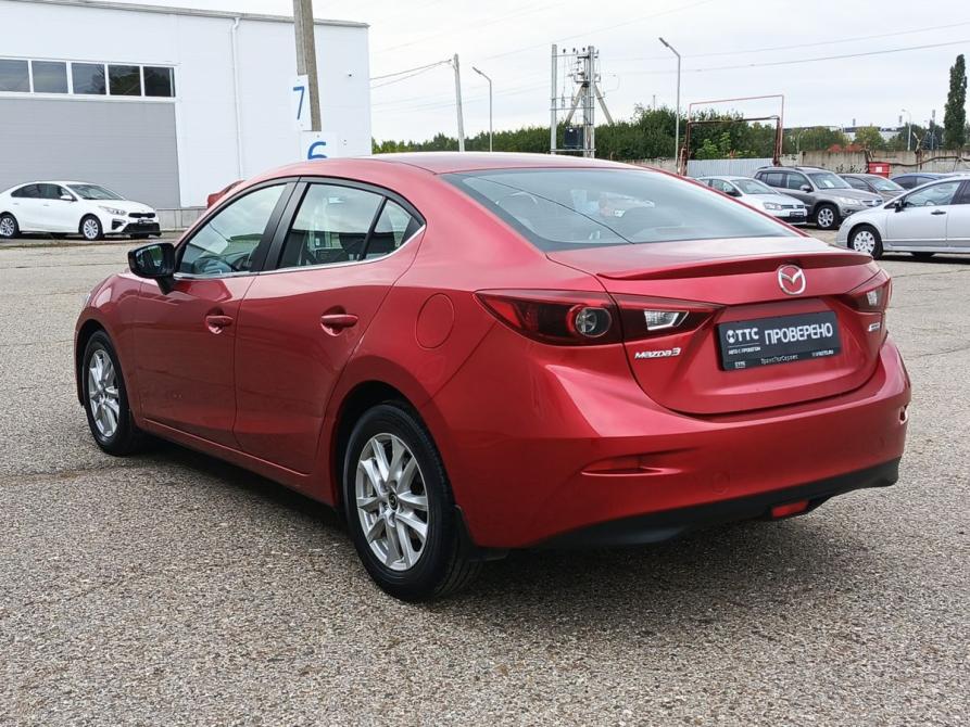 Mazda 3 III (BM) Набережные Челны  - изображение 8