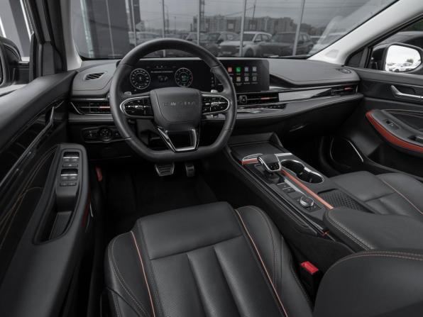 Omoda S5 GT с пробегом 2023 года, цена 1 790 000 рублей, 25373 км, седан, Автокод Объявления