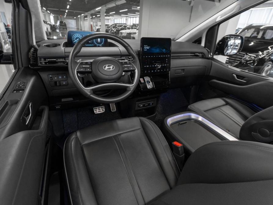 Hyundai Staria I Москва  - изображение 7