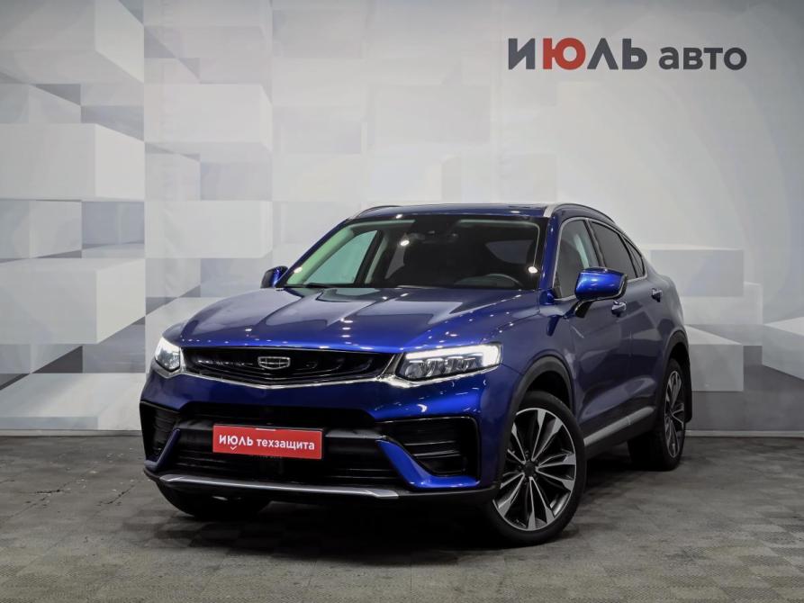 Geely Tugella I Екатеринбург  - изображение 1