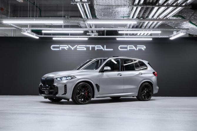 Новый BMW X5 IV (G05/G18) Рестайлинг 2025 года, цена 14 900 000 рублей, внедорожник, Автокод Объявления