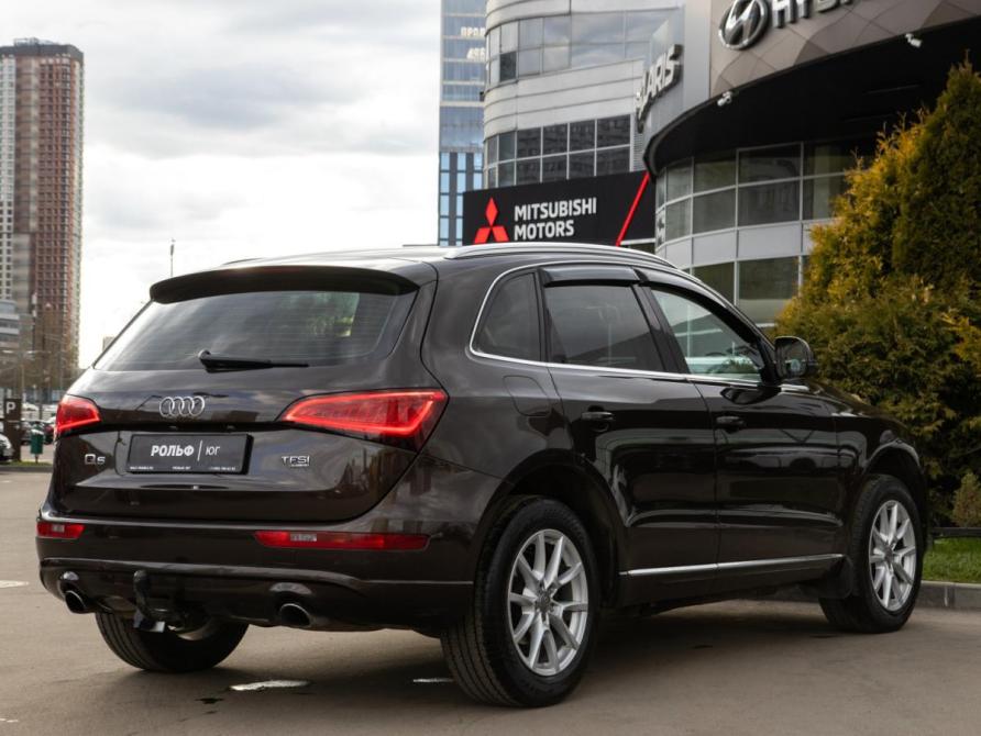 Audi Q5 I (8R) Рестайлинг Москва  - изображение 4