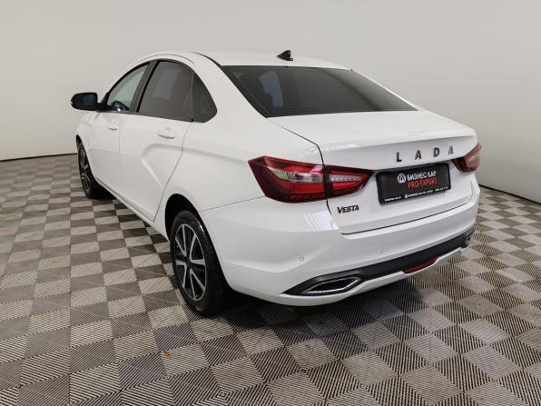 Lada (ВАЗ) Vesta I Рестайлинг (NG) с пробегом 2024 года, цена 1 245 000 рублей, 62328 км, седан, Автокод Объявления