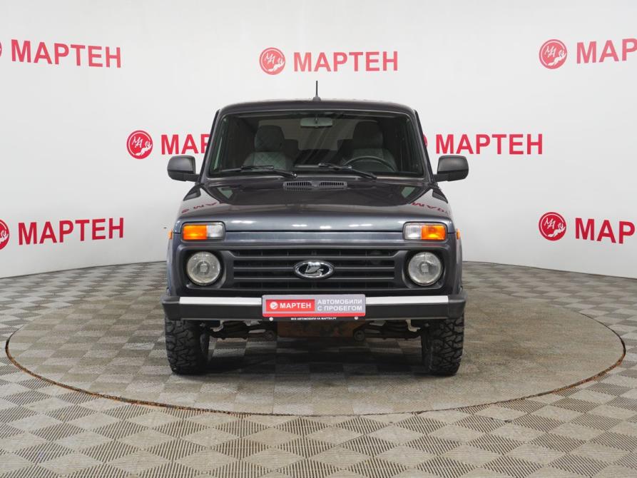 Lada (ВАЗ) 2121 (4x4) I Рестайлинг (2020) Вологда  - изображение 2