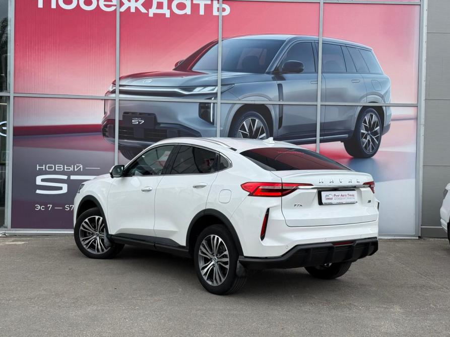 Haval F7x I Рестайлинг Воронеж  - изображение 5