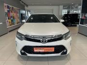 Toyota Camry VII (XV50) Рестайлинг 2 Екатеринбург  - изображение 28