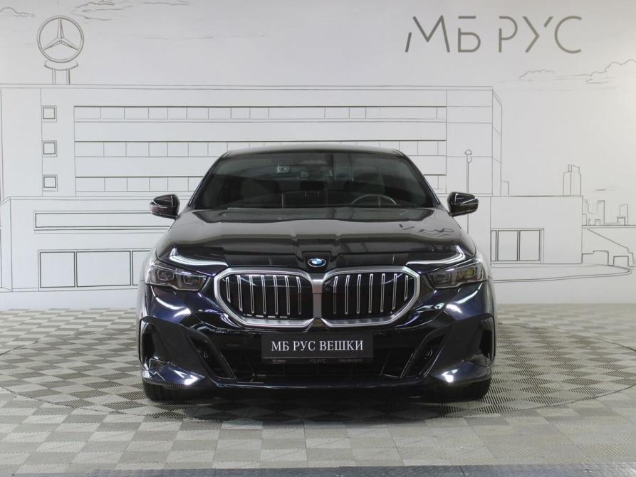 BMW 5 серии VIII (G60/G61/G68) Москва  - изображение 4