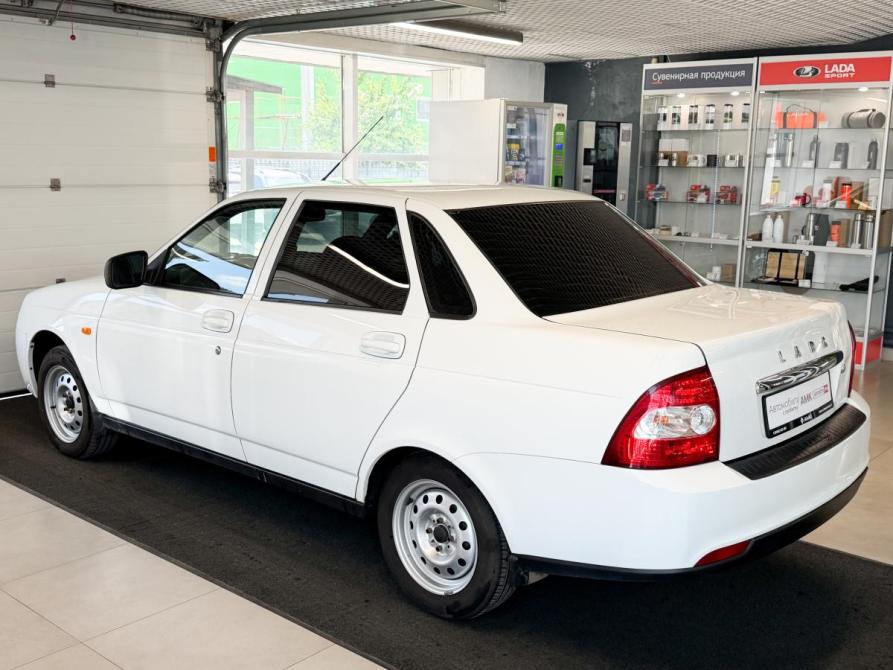 Lada (ВАЗ) Priora I Рестайлинг Тольятти  - изображение 8