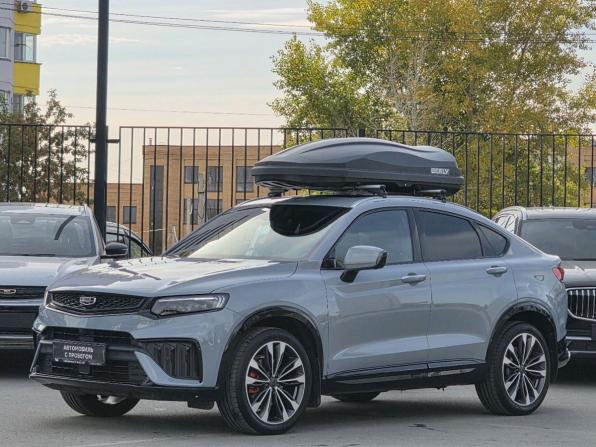 Geely Tugella I Рестайлинг