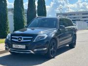 Mercedes-Benz GLK-Класс I (X204) Рестайлинг Москва  - изображение 11