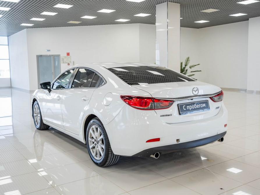 Mazda 6 III (GJ) Самара  - изображение 6