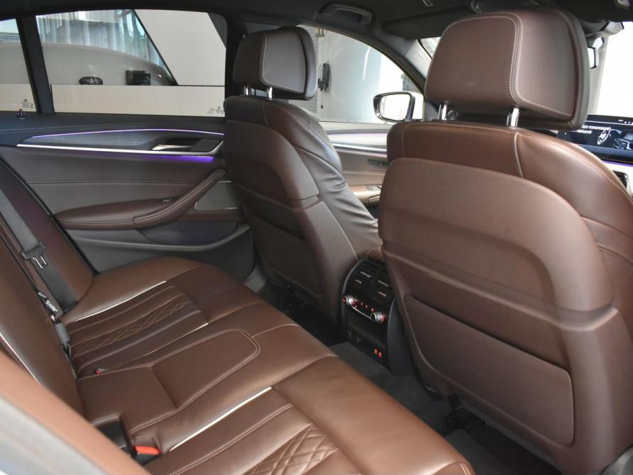 BMW 5 серии VII (G30/G31/G38) Рестайлинг Москва  - изображение 13