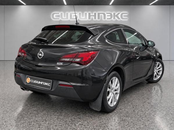 Opel Astra J Рестайлинг с пробегом 2012 года, цена 719 000 рублей, 92750 км, хэтчбек, Автокод Объявления